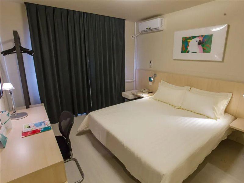 Jinjiang Inn Beijing Shangdi Technology Park Exterior photo