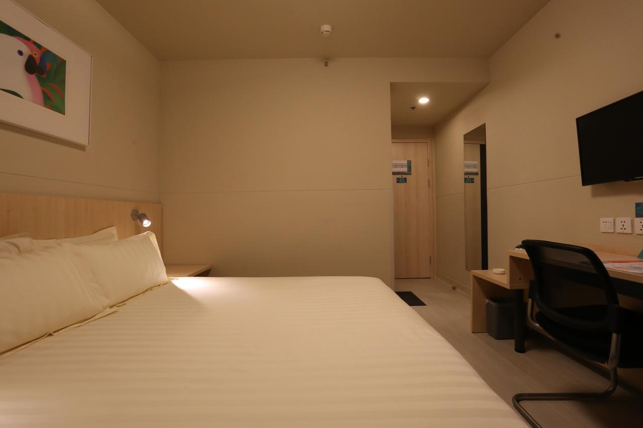 Jinjiang Inn Beijing Shangdi Technology Park Exterior photo