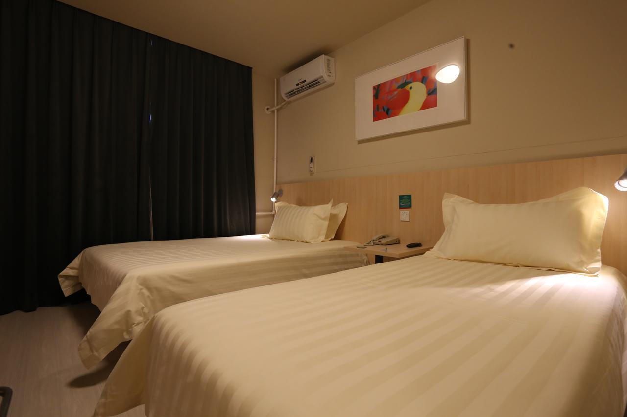 Jinjiang Inn Beijing Shangdi Technology Park Exterior photo
