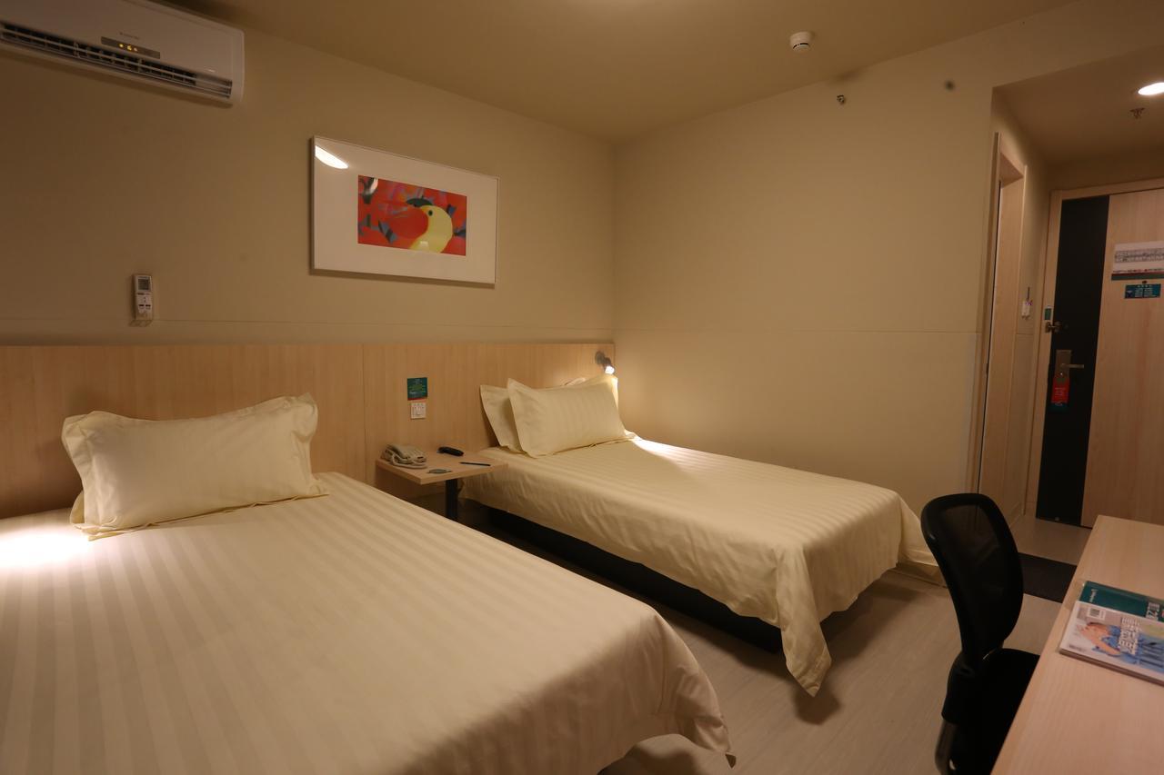 Jinjiang Inn Beijing Shangdi Technology Park Exterior photo
