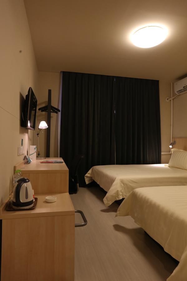 Jinjiang Inn Beijing Shangdi Technology Park Exterior photo